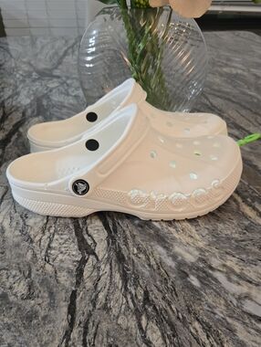 CROCS Classic Clog in White